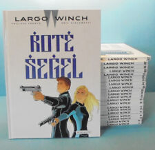 Largo winch komplett gebraucht kaufen  Fachsenfeld,-Dewangen