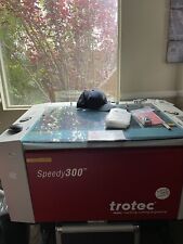 Trotec laser speedy for sale  Menifee