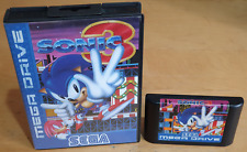 Usado, Sonic The Hedgehog 3 para Sega Mega Drive na caixa comprar usado  Enviando para Brazil