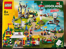 Lego freizeitpark legoland gebraucht kaufen  Schwäbisch Hall