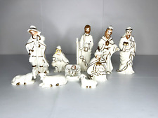 Ceramic nativity scene for sale  Murfreesboro