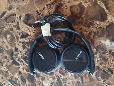 ear headphones sony wired for sale  Olivia