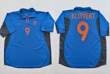 Camiseta Holanda Kluivert 2000 Nike Oficial Home Tamanho G (Estado perfeito) comprar usado  Enviando para Brazil
