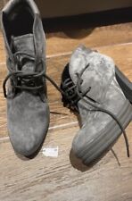 Scarpe shoes tronchetto usato  Roma