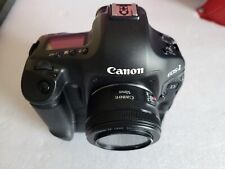 Canon eos mk4 for sale  HALESOWEN