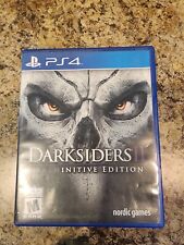 Darksiders II: Deathinitive Edition (Sony PlayStation 4, 2015) | SIN MANUAL  segunda mano  Embacar hacia Argentina