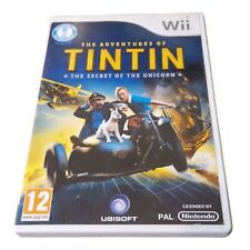 Adventures tintin secert for sale  Ireland