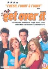 Get Over It DVD (2002) Kirsten Dunst, O'Haver (DIR) cert 12 Fast and FREE P & P, używany na sprzedaż  Wysyłka do Poland
