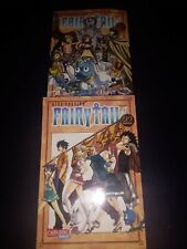 Mangas fairytail 22 d'occasion  La Haie-Fouassière