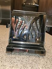 VINTAGE ROYAL ROCHESTER ART DECO ELECTRIC CHROME TOASTER for sale  Shipping to South Africa