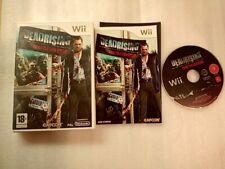 Usado,  jeu deadrising chip till you drop  Nintendo Wii PAL  segunda mano  Embacar hacia Argentina