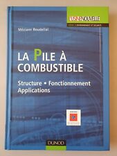 Pile combustible structure d'occasion  Clermont-Ferrand-