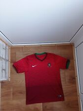 Camiseta deportiva de fútbol camiseta camiseta de fútbol de Portugal 2014-2015 talla M, usado segunda mano  Embacar hacia Argentina