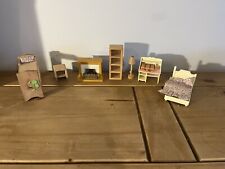 Sylvanian families furniture for sale  WORCESTER