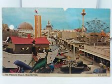 Vintage postcard pleasure for sale  CLACTON-ON-SEA