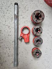 Ridgid pipe ratchet for sale  Shipping to Ireland