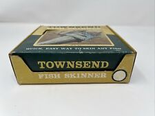 fish vintage townsend skinner for sale  Portage
