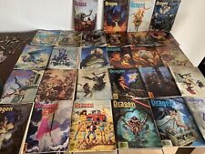 Dungeon magazines lot for sale  Tucson