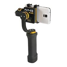 Estabilizador cardan para smartphone Ikan FLY-X3-PLUS 3 eixos inclui GoPro pequeno maior comprar usado  Enviando para Brazil