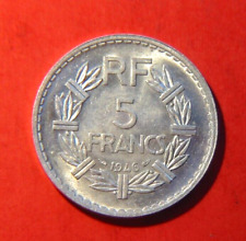Francs lavrillier 1946 d'occasion  Marseille V