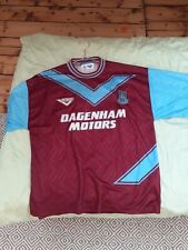 West ham trikot gebraucht kaufen  Gerresheim