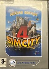 Simcity 4 Deluxe (PC, 2006), usado comprar usado  Enviando para Brazil