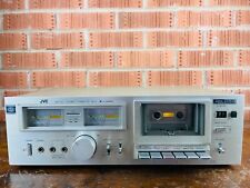 JVC KD-A22 toca-fitas cassete estéreo deck e gravador vintage Hi-Fi separado comprar usado  Enviando para Brazil