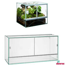 Glas terrarium 30x25x25cm gebraucht kaufen  Baddeckenstedt