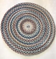 round braided rug for sale  Tonawanda