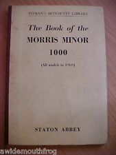 Book morris minor for sale  BIRMINGHAM