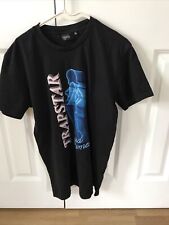 Trapstar shirt m for sale  PETERSFIELD