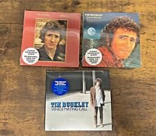 Pacote com 3 CDs Tim Buckley (novo/selado) comprar usado  Enviando para Brazil