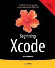 Beginning xcode paperback for sale  Montgomery