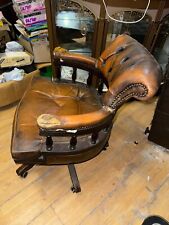 Captains chair swivel for sale  CREWE
