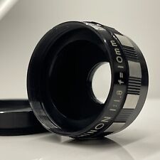 [Exc+3] Yashica Yashinon 10mm F/1.8 Lens for YASHICA 8-EIII 8mm CINE CAMERA 6021, used for sale  Shipping to South Africa