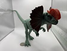 Jurassic World Fallen Kingdom Dilophosaurus 12" brinquedo básico dinossauro Mattel 🦖🔥 comprar usado  Enviando para Brazil