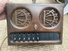 Antique telephone dictaphone for sale  HEREFORD