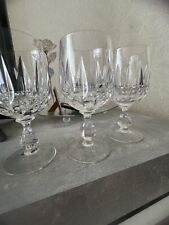 Nachtmann wein glas gebraucht kaufen  Haste