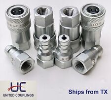 Hydraulic quick coupler for sale  Houston