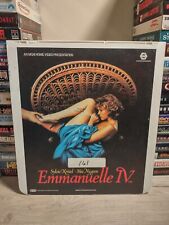 Emmanuelle ced video for sale  Mc Ewen