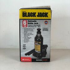 Torin Black Jack T90613W 6 toneladas macaco hidráulico para garrafa 12.000 libras capacidade de elevação comprar usado  Enviando para Brazil