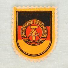 Aufnäher uniform ddr gebraucht kaufen  Berlin