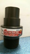 Ace sump pump for sale  Sterling