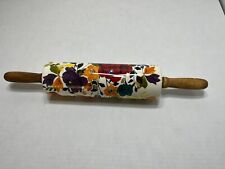 ceramic rolling pin for sale  Brandon