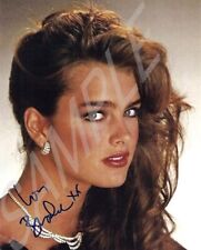 Photo brooke shields d'occasion  Paris VIII