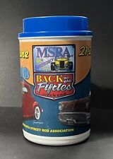 2013 MN Street Rod Association 40th Annual Back to the 50's Caneca de plástico sem tampa, usado comprar usado  Enviando para Brazil