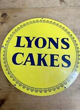 Large lyons cake for sale  LANCASTER