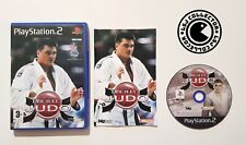 David Douillet Judo - PlayStation 2 PS2 - PAL FR usato  Spedire a Italy