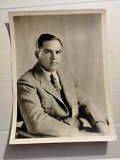 Foto de retrato vintage da década de 1920 do diretor de comédia Hal Roach Chaplin Laurel Hardy  comprar usado  Enviando para Brazil