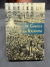 Gaulle touraine raymond d'occasion  Poitiers